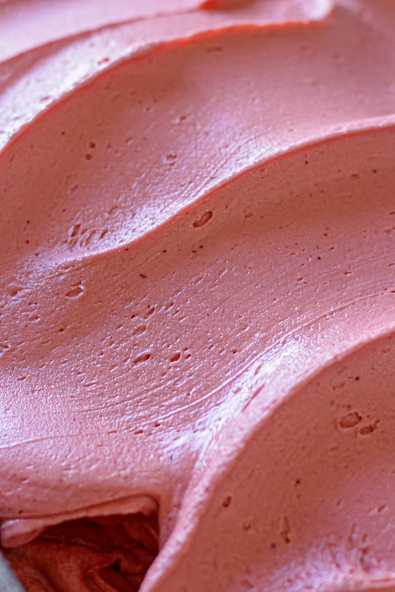 Sorbet Fraise