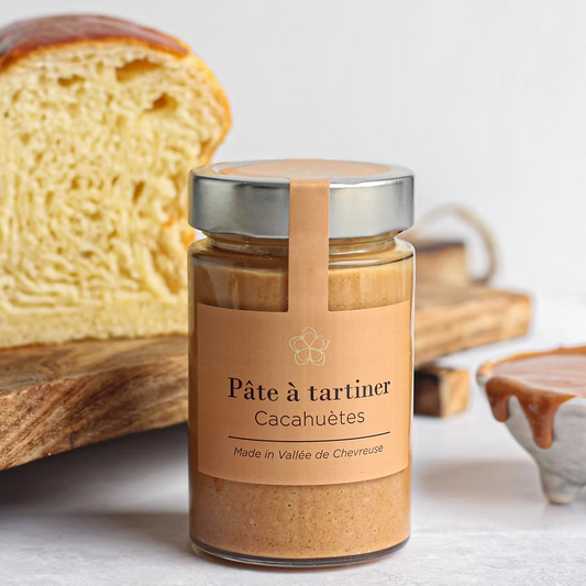 Pâte à tartiner Cacahuètes