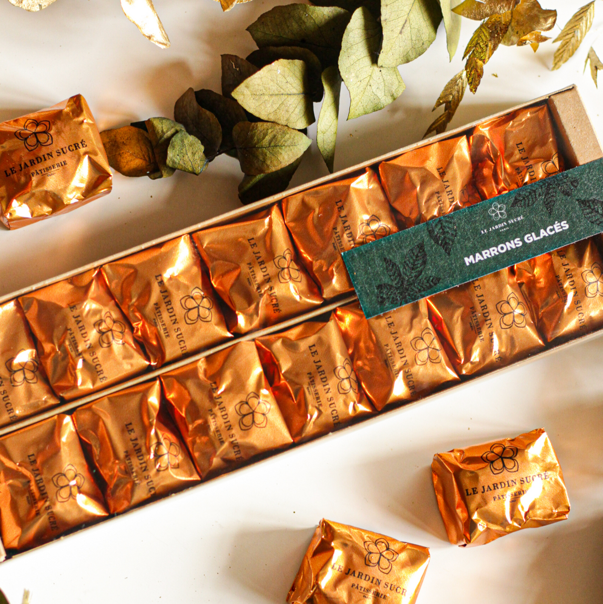 Marrons glacés