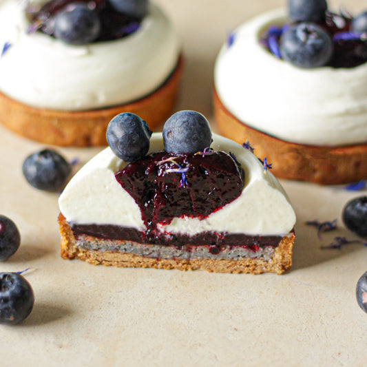 Tarte Myrtille