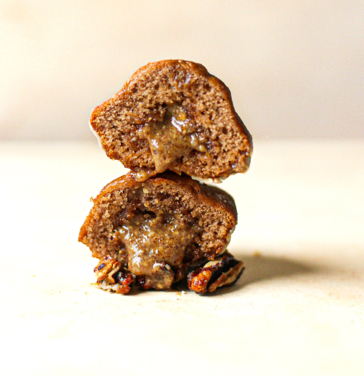 madeleine pecan cannelle
