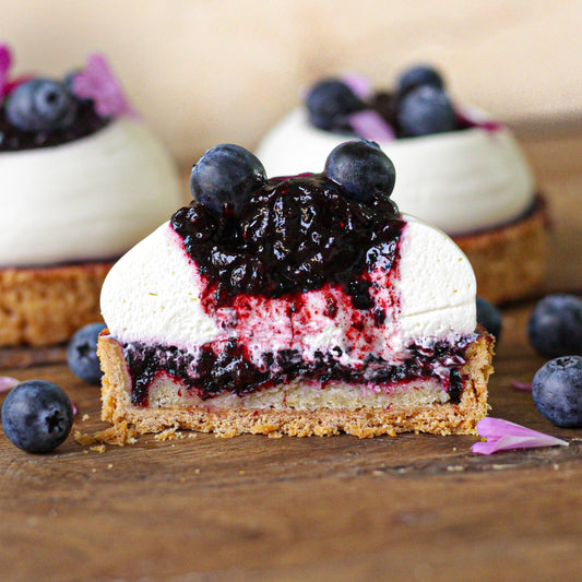 tarte myrtille