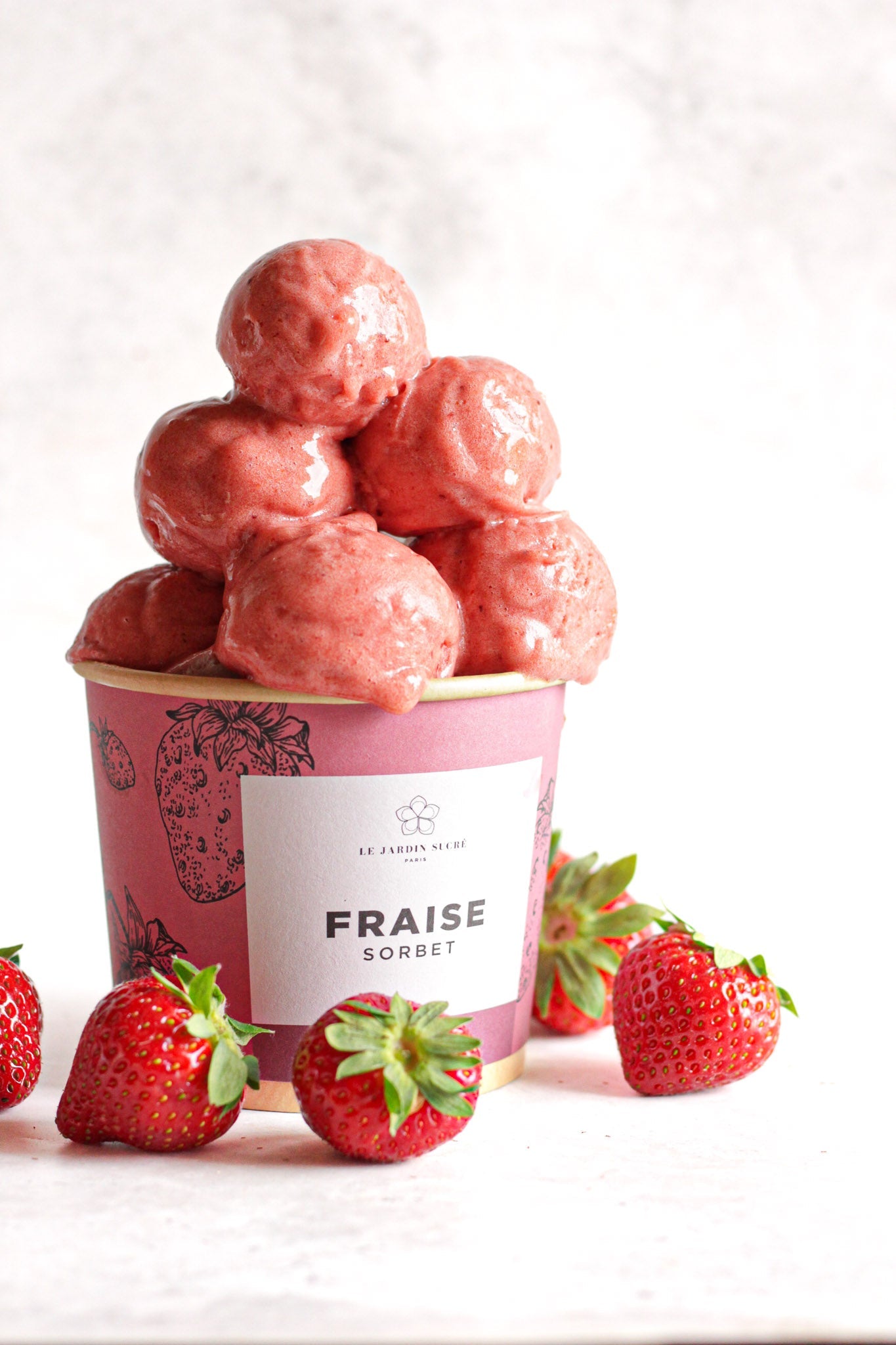 Les Glaces & Sorbets