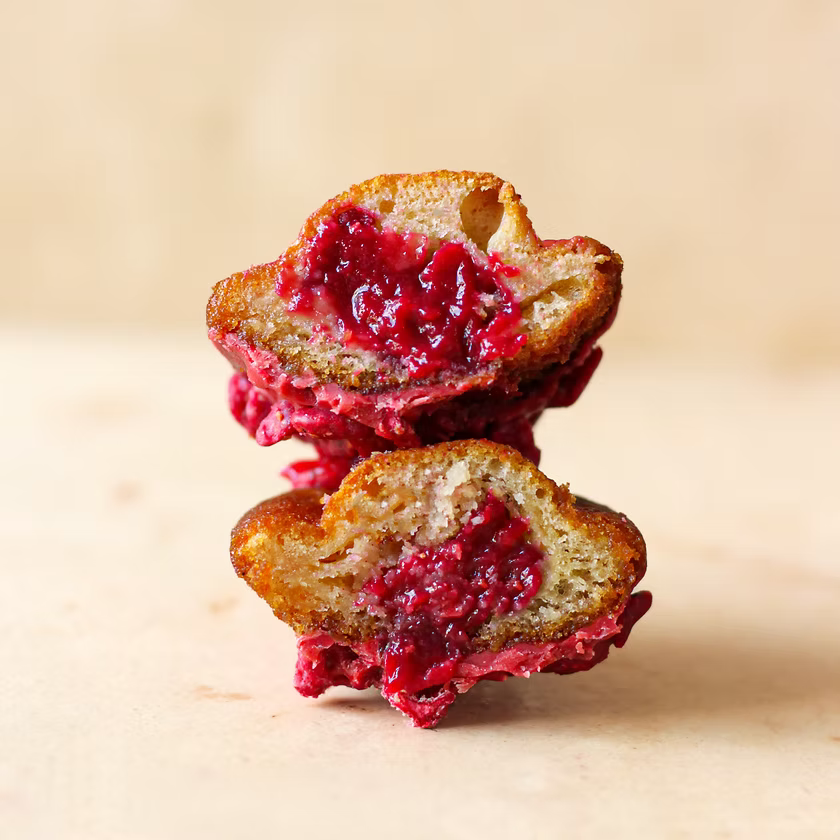 Madeleine Framboise & Rose
