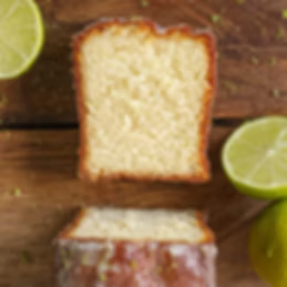 Part de cake Citron