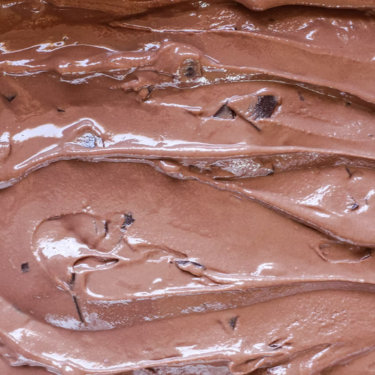 Glace Chocolat & Éclats de Chocolat