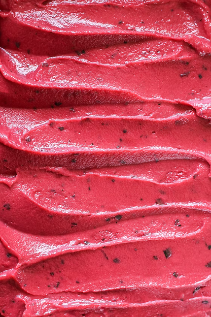 Sorbet Framboise & Basilic