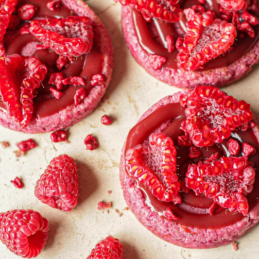 Cookie Framboise