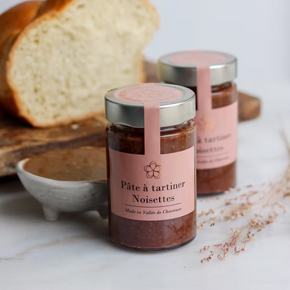 Pâte à tartiner Noisettes