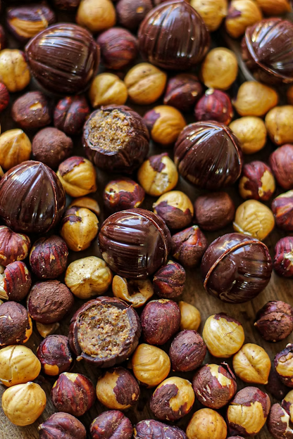 Noisettes Praliné