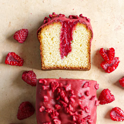 Cake Framboise & Rose