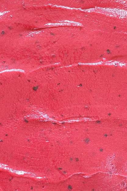 Sorbet Framboise & Basilic