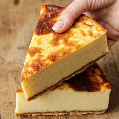 Flan Vanille de Madagascar