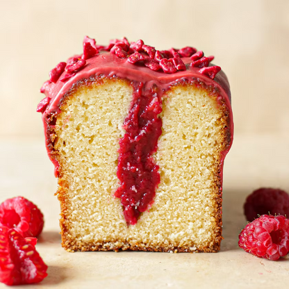 Cake Framboise & Rose