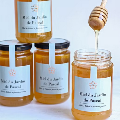 Miel du Jardin de Pascal