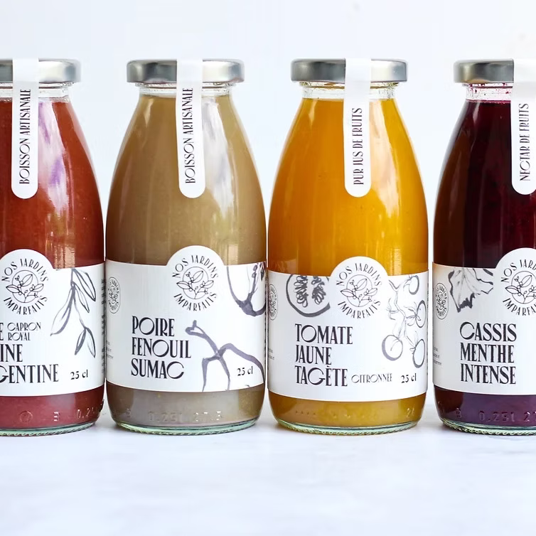 Jus de Fruits