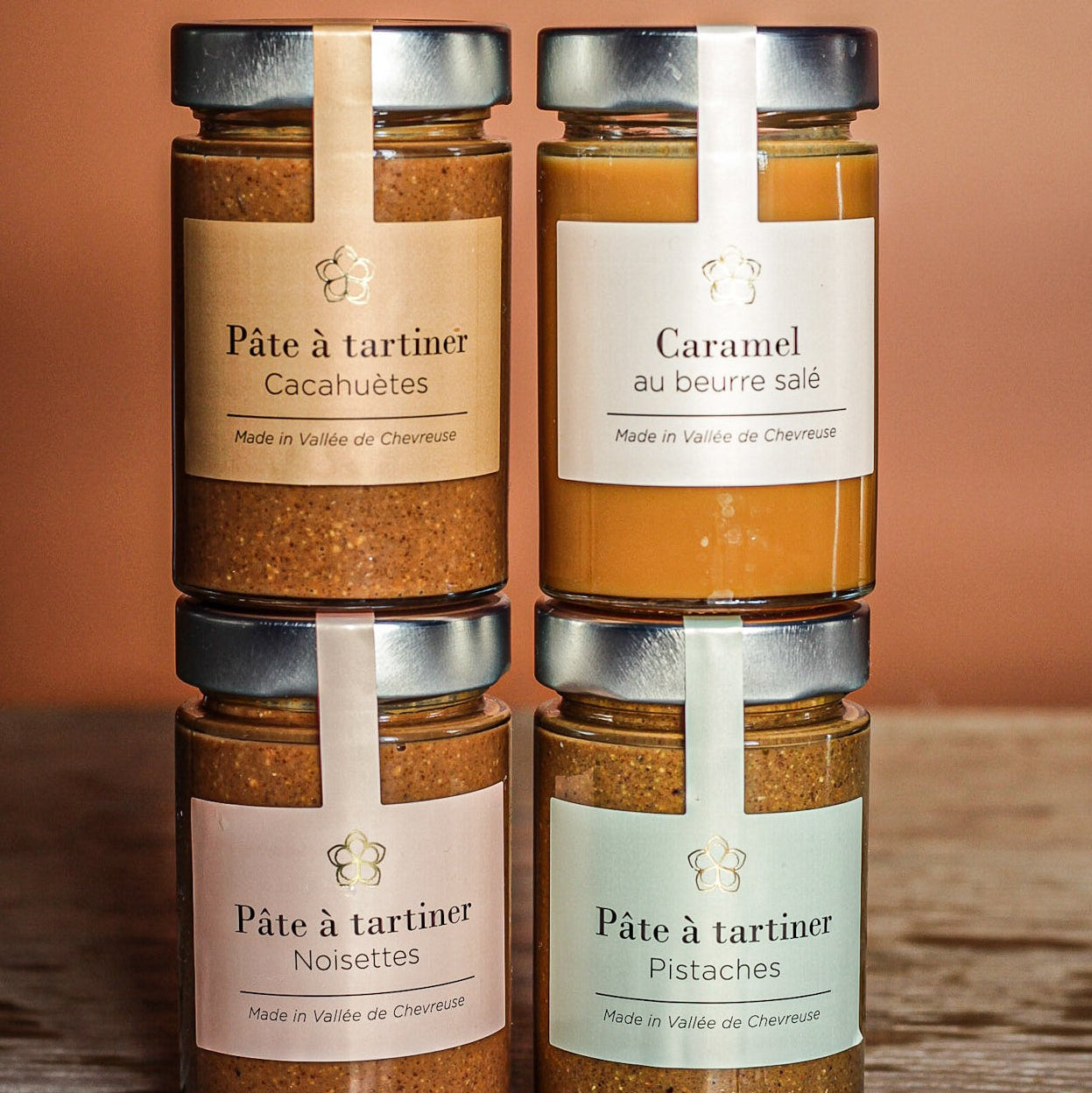 Caramel au Beurre Salé