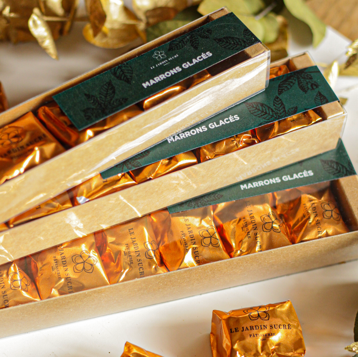 Marrons glacés