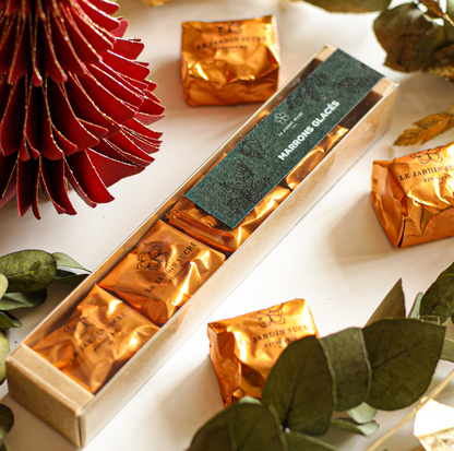 Marrons glacés