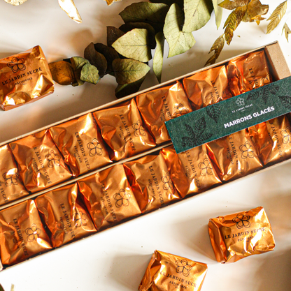 Marrons glacés