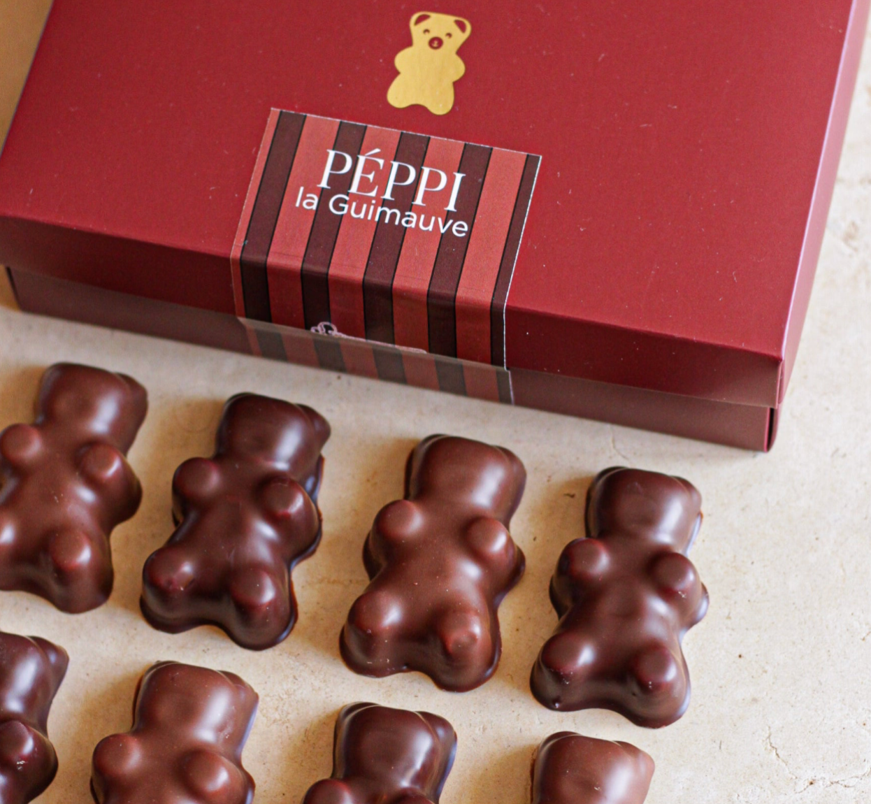 Coffret 16 Péppi
