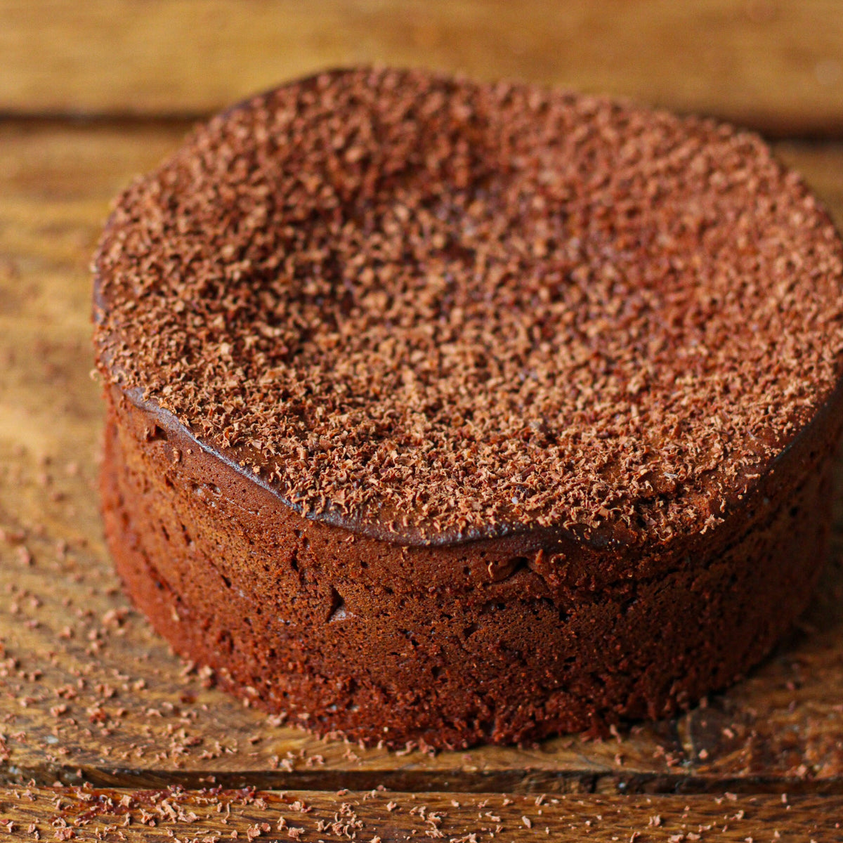 Par de Fondant au Chocolat
