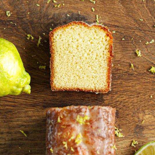 Cake Bergamote