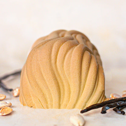 Bûche Pomme & Vanille