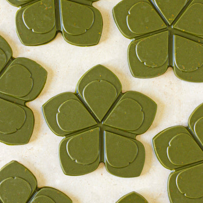 Tablette Chocolat au Matcha & Riz Grillé