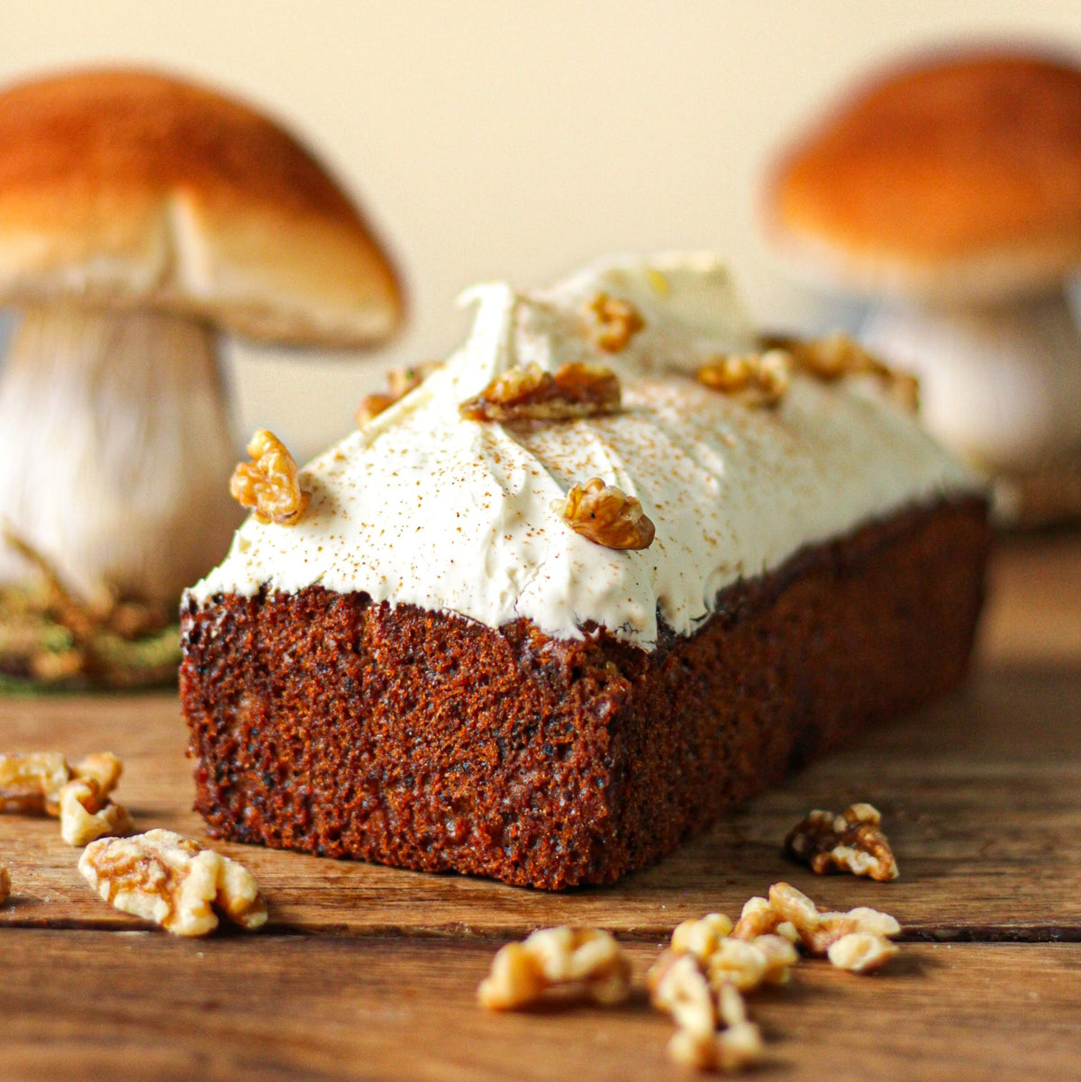 Part de Carrot cake
