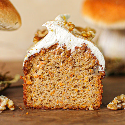 Part de Carrot cake