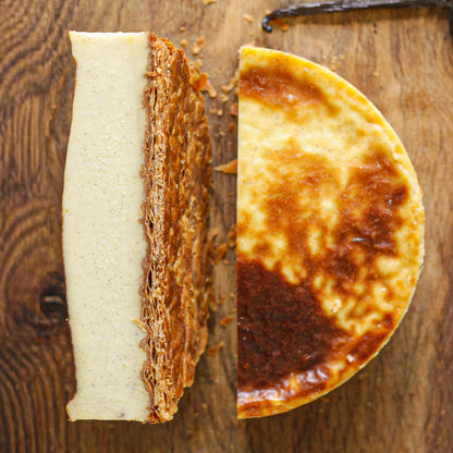 Flan Vanille de Madagascar