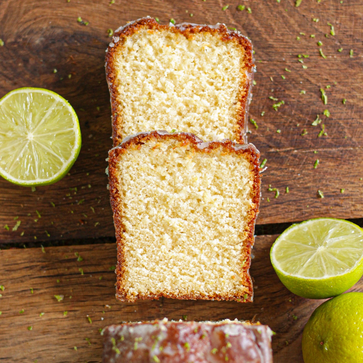 Cake Citron