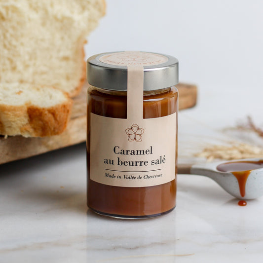 Caramel au Beurre Salé