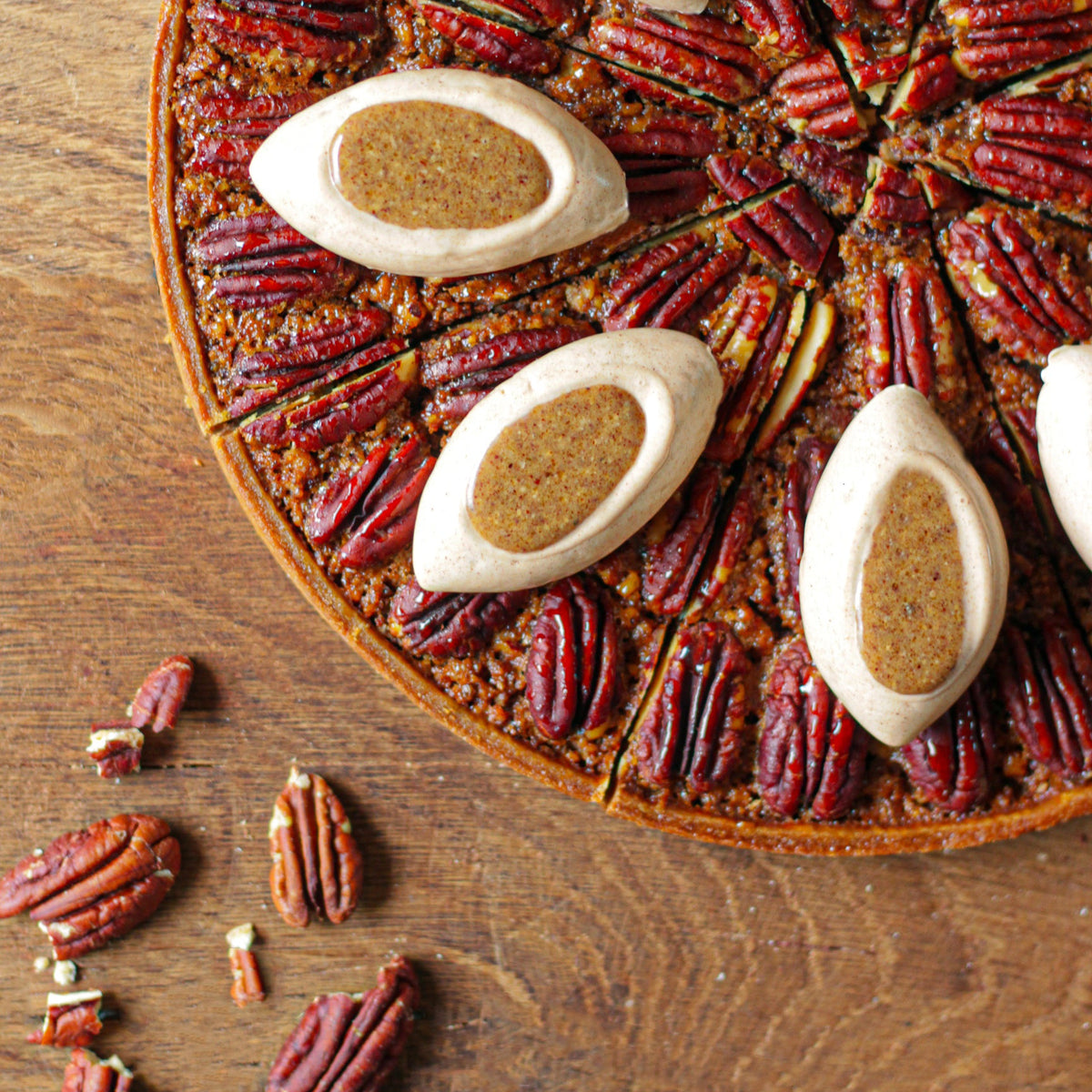 pecan pie