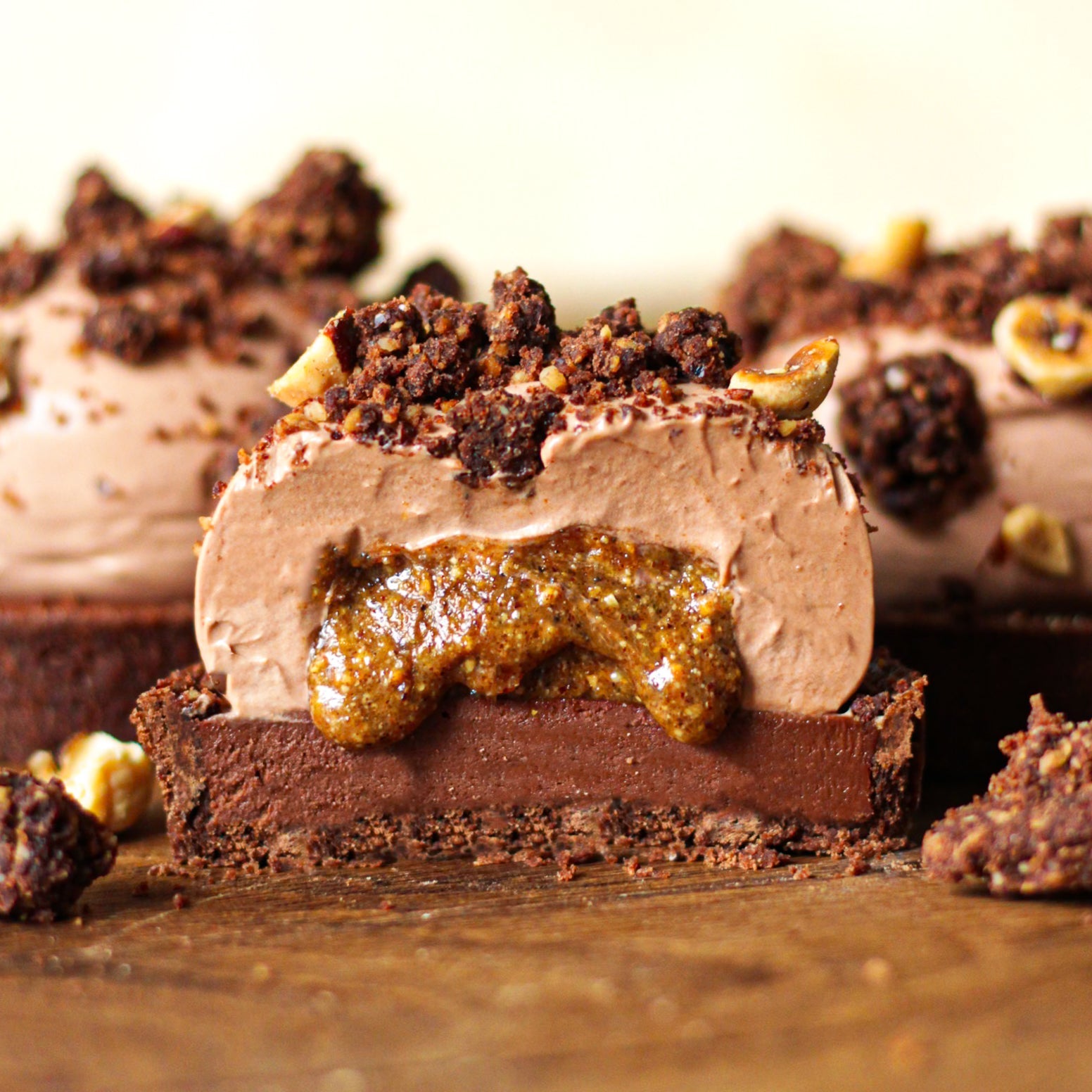 tarte macaé