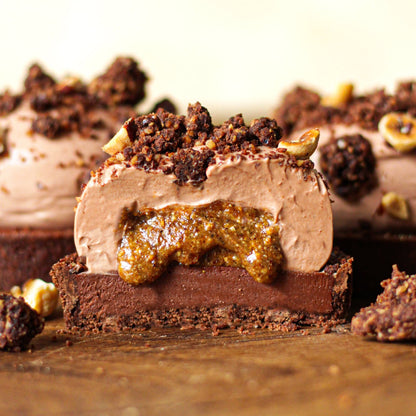 tarte macaé