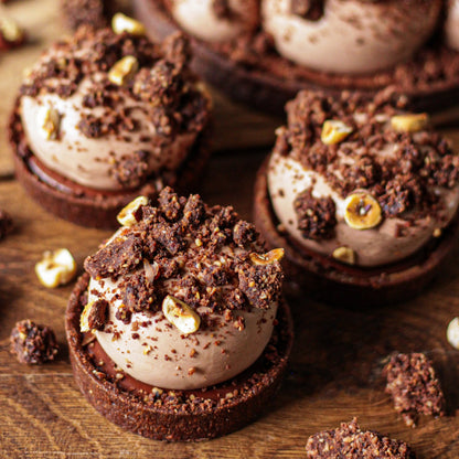 tarte macaé