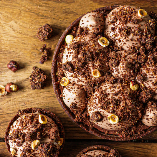 tarte macaé