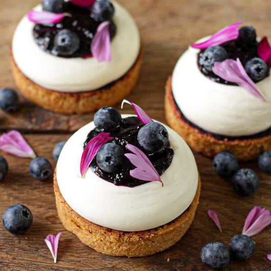 tarte myrtille