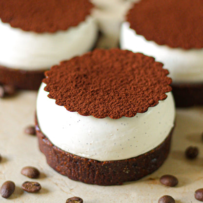 tarte tiramisu